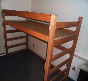 giường tầng đa năng đơn giản