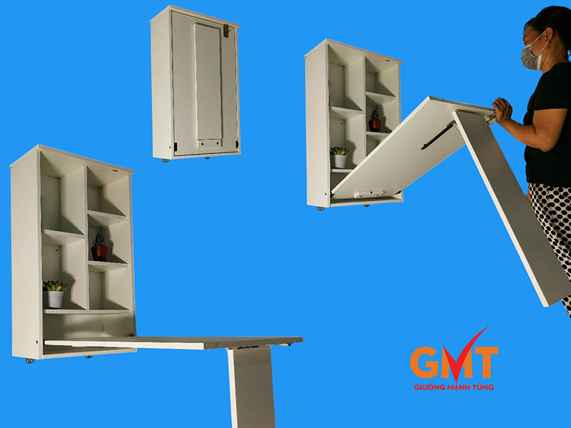 nội thất thông minh cho nhà nhỏ 