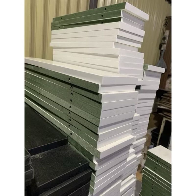 Gỗ MDF lõi xanh chống ẩm dùng trong nội thất thông minh