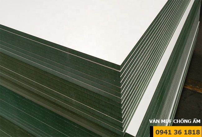 Gỗ MDF lõi xanh chống ẩm trong giường gấp thông minh 2 Gỗ MDF lõi xanh chống ẩm dùng trong giường gấp thông minh cao cấp