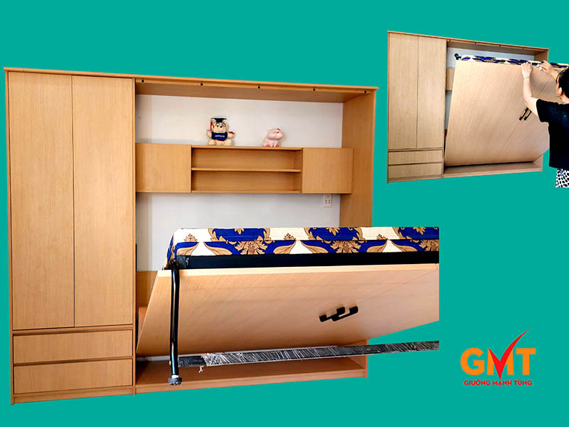 TỐI ƯU KHÔNG GIAN SỐNG CĂN HỘ NHỎ – GIẢI PHÁP HIỆU QUẢ CHO NHÀ DƯỚI 30M² 3 phòng ngủ nhỏ tối ưu không gian với giường xếp gọn