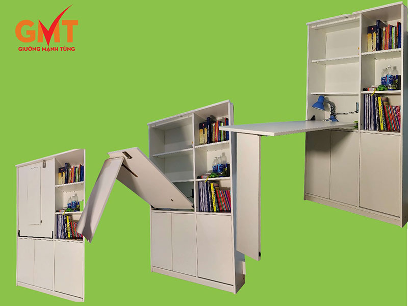 TỐI ƯU KHÔNG GIAN SỐNG CĂN HỘ NHỎ – GIẢI PHÁP HIỆU QUẢ CHO NHÀ DƯỚI 30M² 4 bàn gấp gọn giúp tối ưu không gian sống căn hộ nhỏ